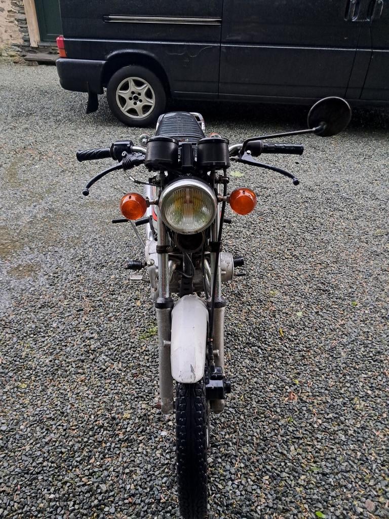 Honda cb125, Motoren, Motoren | Honda, Particulier