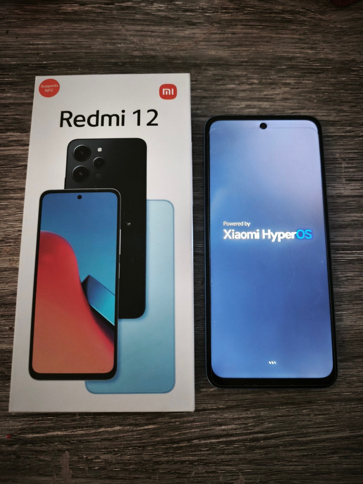 Xiaomi redmi 12, Télécoms, Téléphonie mobile | Marques Autre, Enlèvement ou Envoi