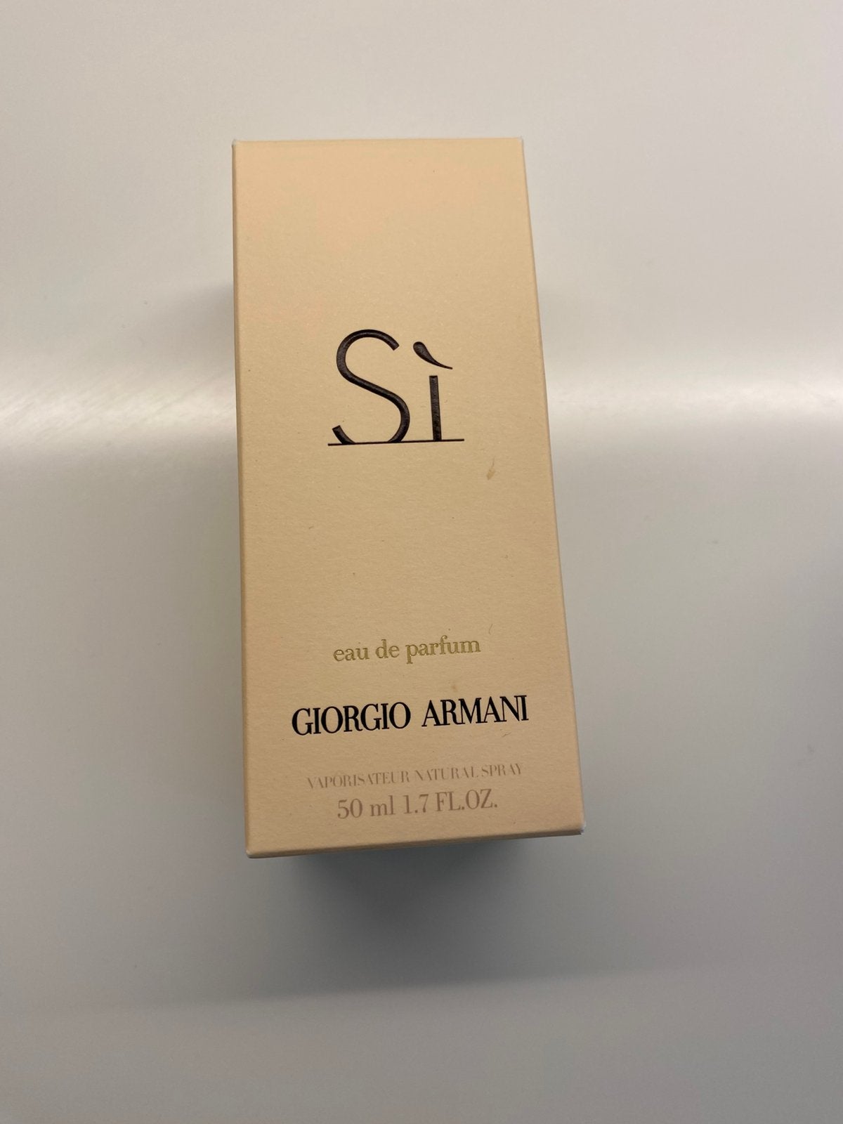 Parfums Armani/ L'eau D'Issey, Enlèvement, Neuf