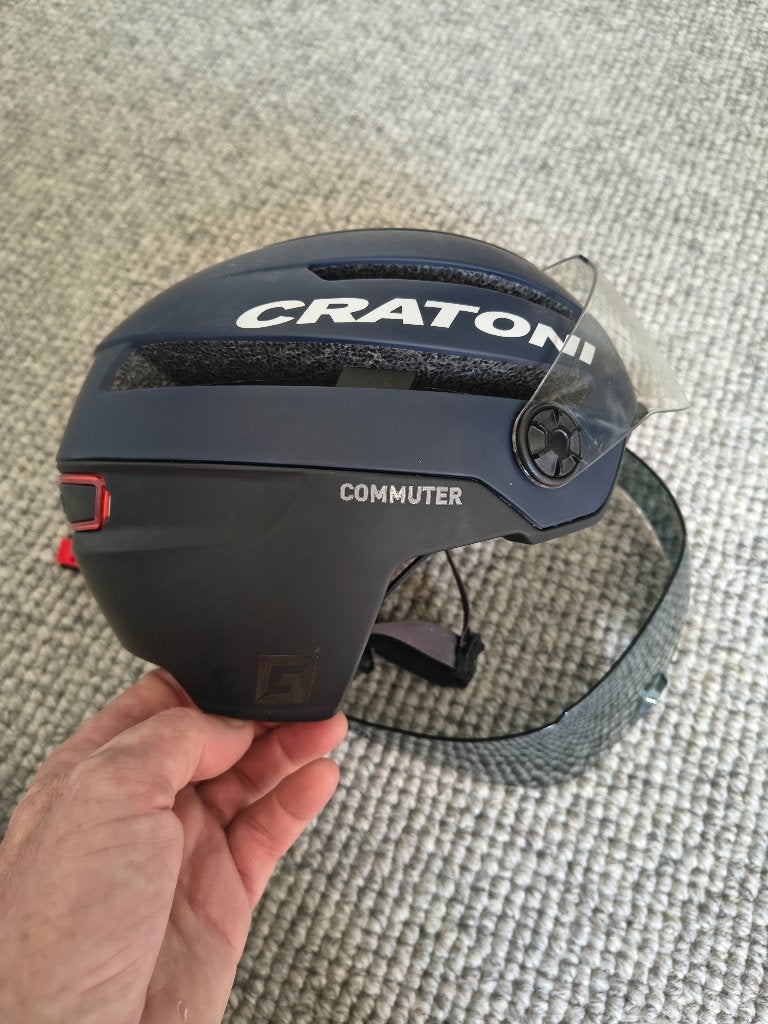 Cratoni commuter speed Pedelec helm, Cratoni, M, Nieuw, Ophalen of Verzenden