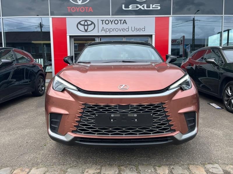 Lexus LBX Cool, Automaat, 4 deurs, Euro 6, 91 pk