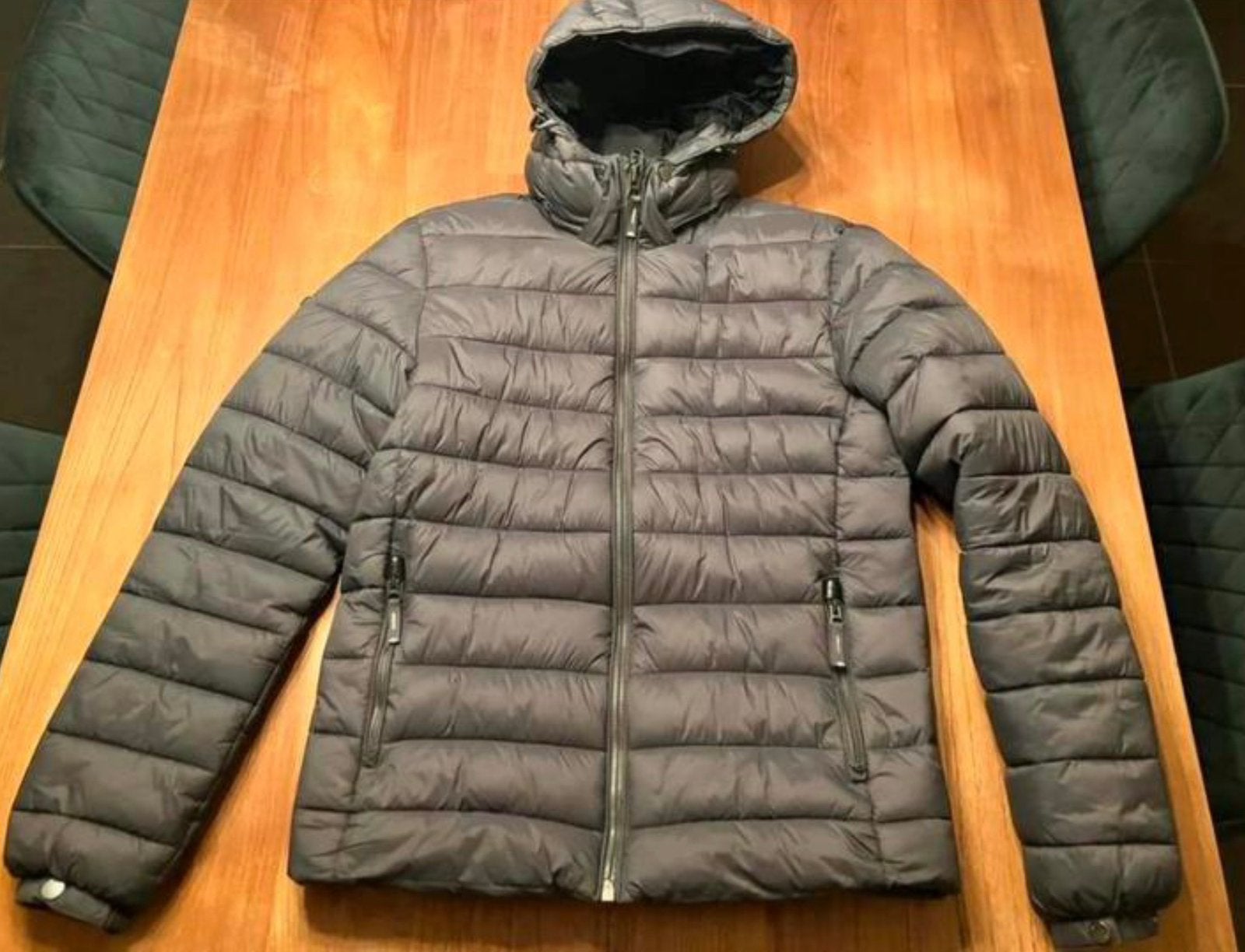 Veste d'hiver Superdry L, Enlèvement ou Envoi, Comme neuf