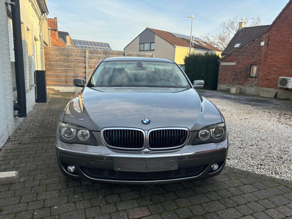 Bmw 730d e65 lci, Auto's, Particulier, Te koop