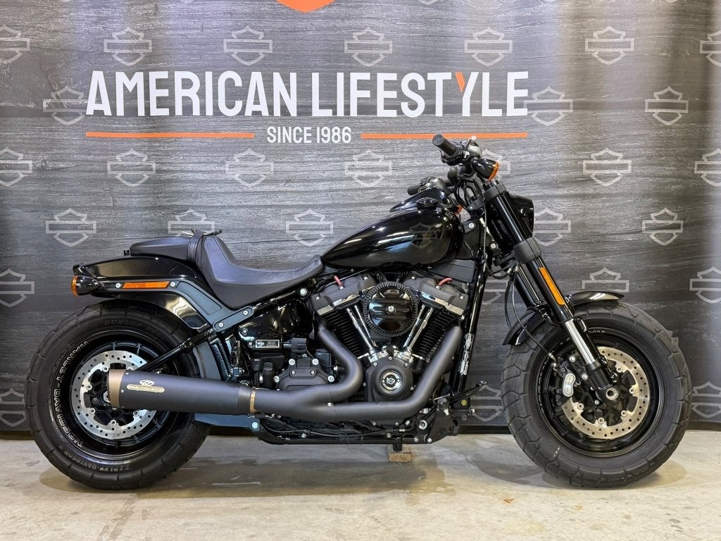 Harley-Davidson Chopper Softail Fatbob FXFB (bj 2020), Motoren, 1745 cc, Bedrijf, Meer dan 35 kW, Overig