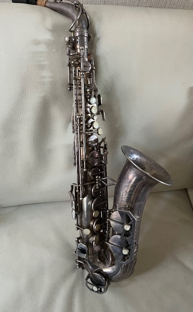 Saxophone, Musique & Instruments, Enlèvement, Utilisé, Alto