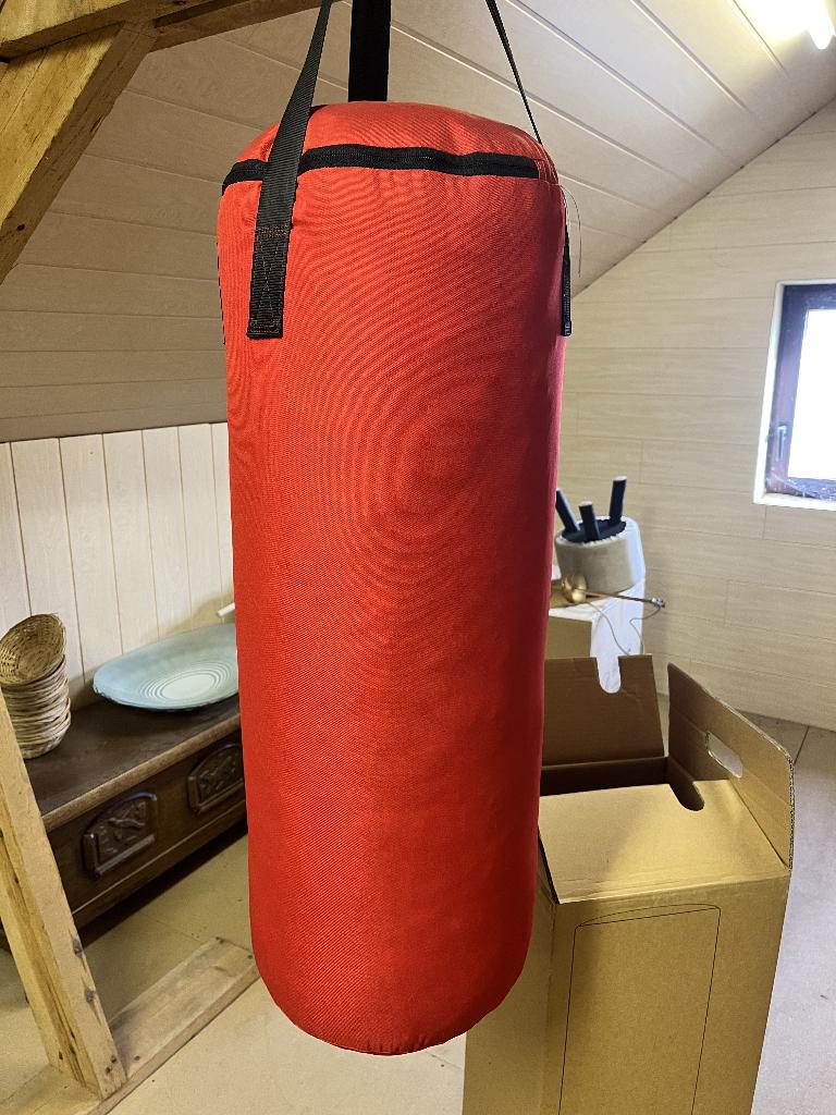 Bokszak, Enlèvement, Comme neuf, Sac de boxe