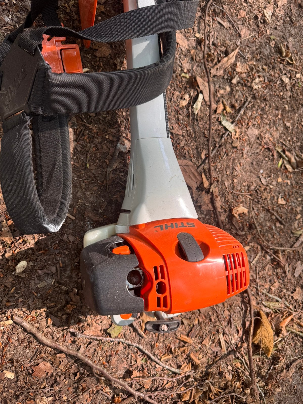 Stihl bosmaaierr fs 310, Tuin en Terras, Bosmaaiers, Ophalen