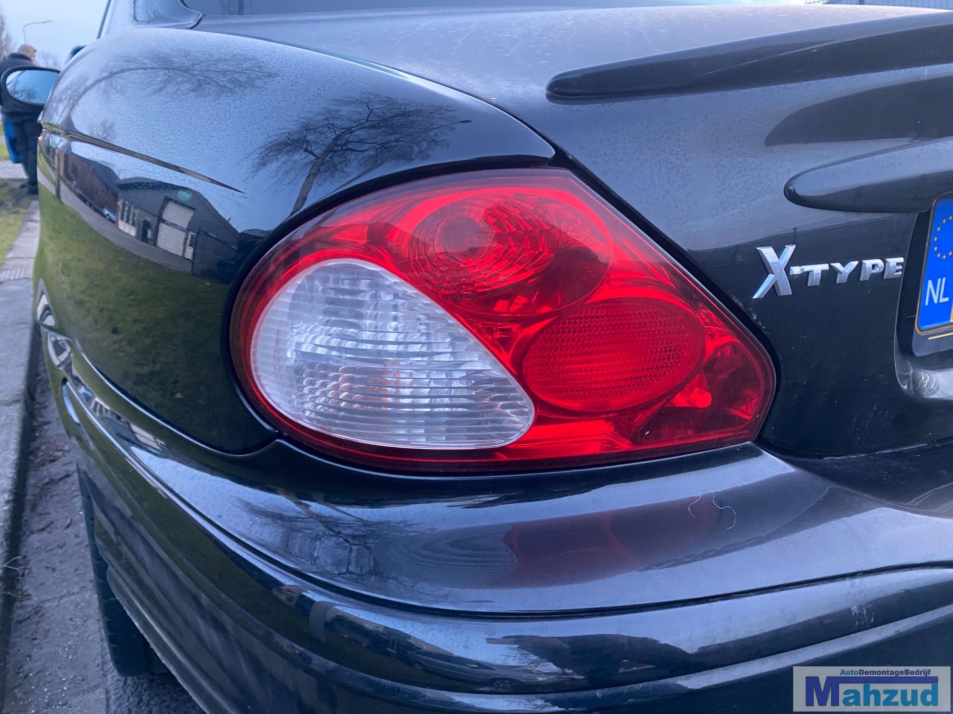 JAGUAR X-TYPE X400 links achterlicht 2001-2009, Auto-onderdelen, Gebruikt, Dpoffice@jaguarlandrover.com, Abbey Road, Whitley 1
CV3 4LF  Coventry