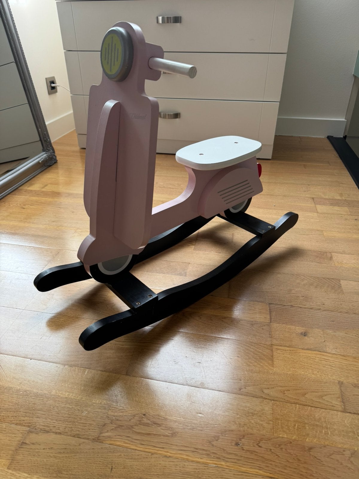 Childwood shommelstoel, Kinderen en Baby's, Ophalen, Gebruikt