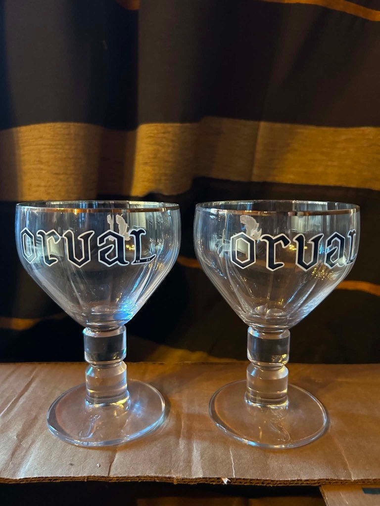 Glazen, Verzamelen, Biermerken, Ophalen, Nieuw, Glas of Glazen, Overige merken