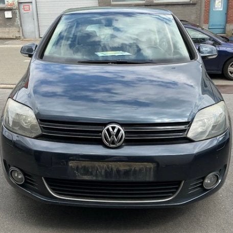 Golf 6 plus 2.0 TDi  06/2010 €5 225200 km expor, Auto's, Euro 5, Beige, 5 deurs, Particulier