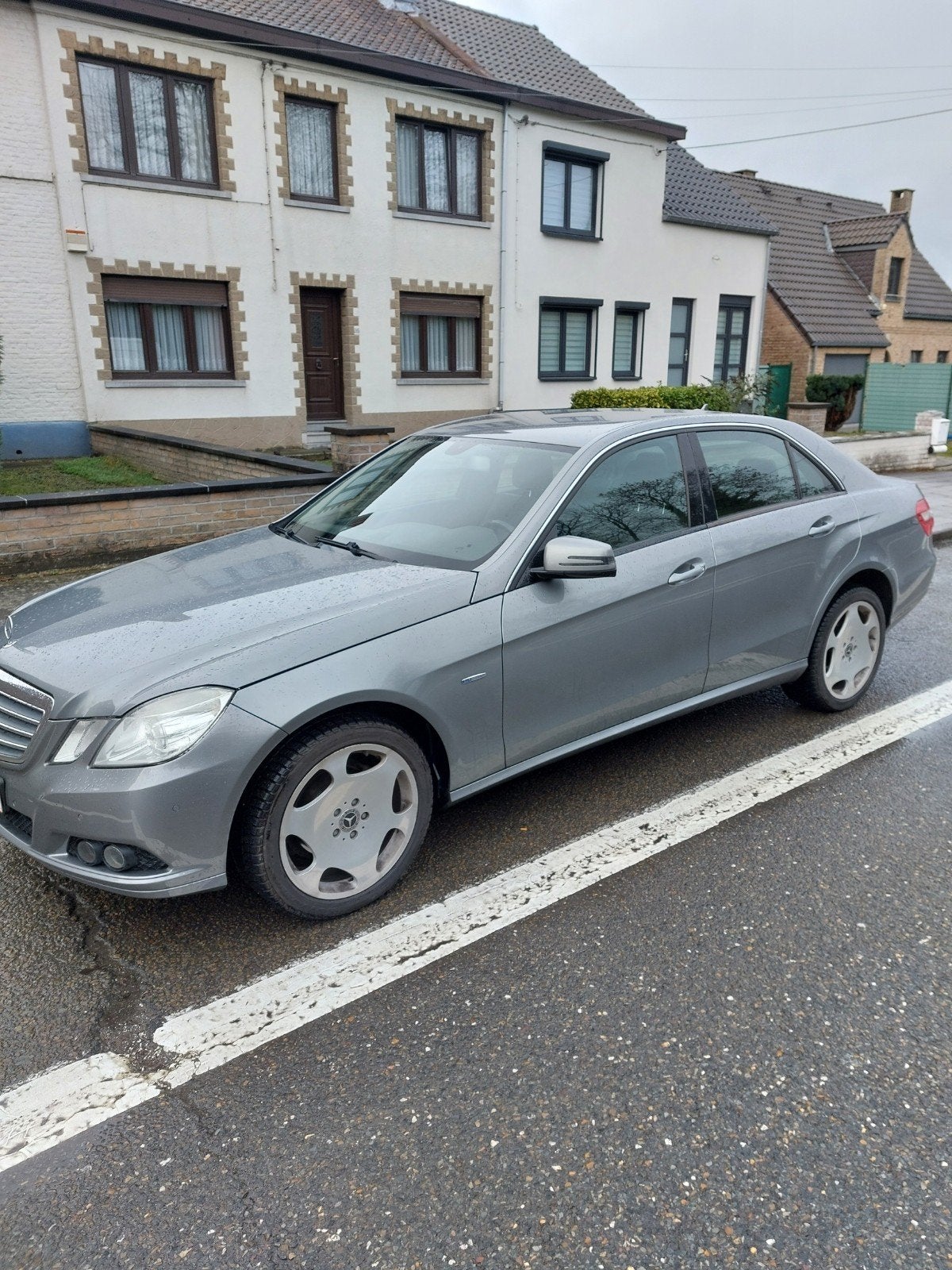 W212 200 cdi vend ou echange, Autos, Particulier, Achat