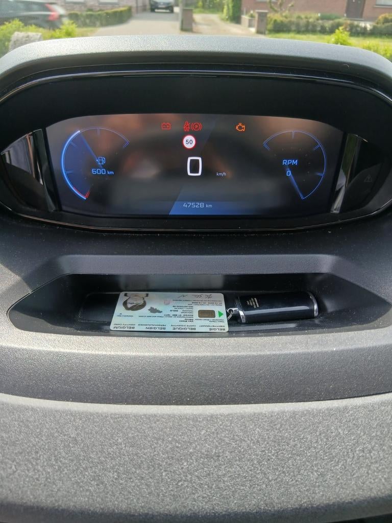 Peugeot, Auto's, Particulier, Te koop, Rifter