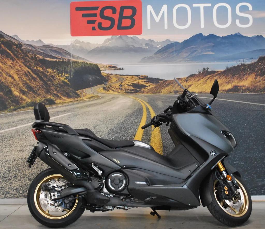Yamaha TMAX 650 TECHMAX T-MAX TECH-MAX (bj 2021), Motoren, Motoren | Yamaha, Bedrijf, 560 cc, Overig, 12 t/m 35 kW