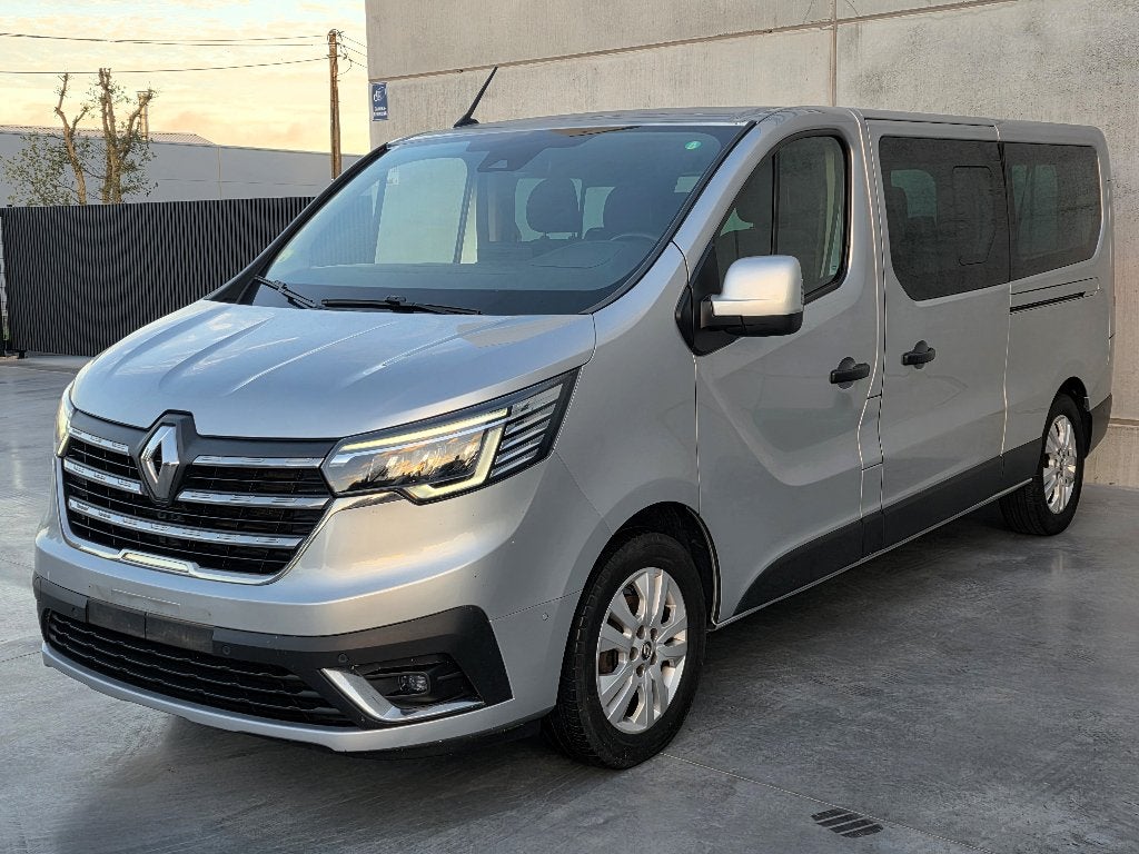 Renault Trafic Passenger - 9 ZITS - Extra Lang - Automaat, https://public.car-pass.be/vhr/d4f56f33-31af-4e66-9c03-60c7d0bd1bee