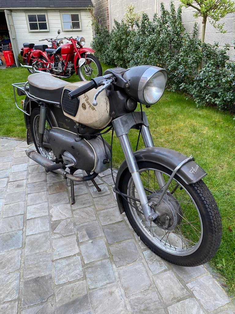 Kreidler Florett TM, Vélos & Vélomoteurs, Cyclomoteurs | Kreidler, Enlèvement, Comme neuf