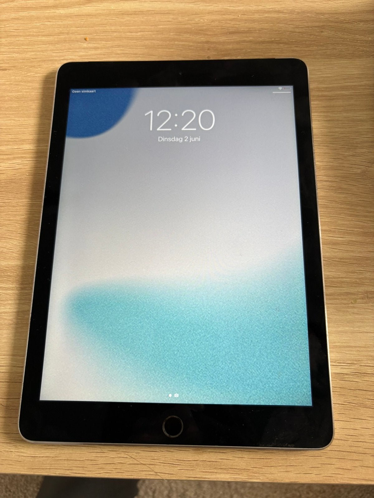 Ipad air 2, Informatique & Logiciels, Apple iPad Tablettes, Enlèvement ou Envoi, 9 pouces, Apple iPad Air, Utilisé
