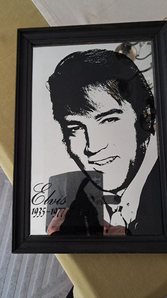ELVIS, Ophalen, Overige formaten, Zo goed als nieuw, Overige typen