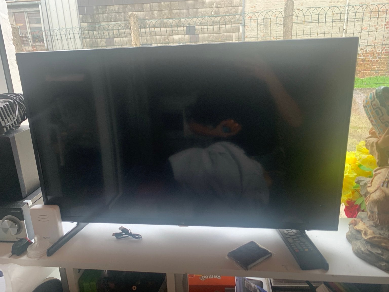 Ok tv 32 pouces, TV, Hi-fi & Vidéo, Télévisions, Autres marques, 50 Hz, HD Ready (720p), Enlèvement