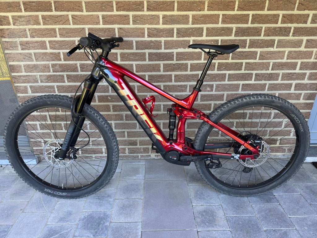 VTT électrique Trek Rail 5, Fietsen en Brommers, Ophalen, Zo goed als nieuw, Giant