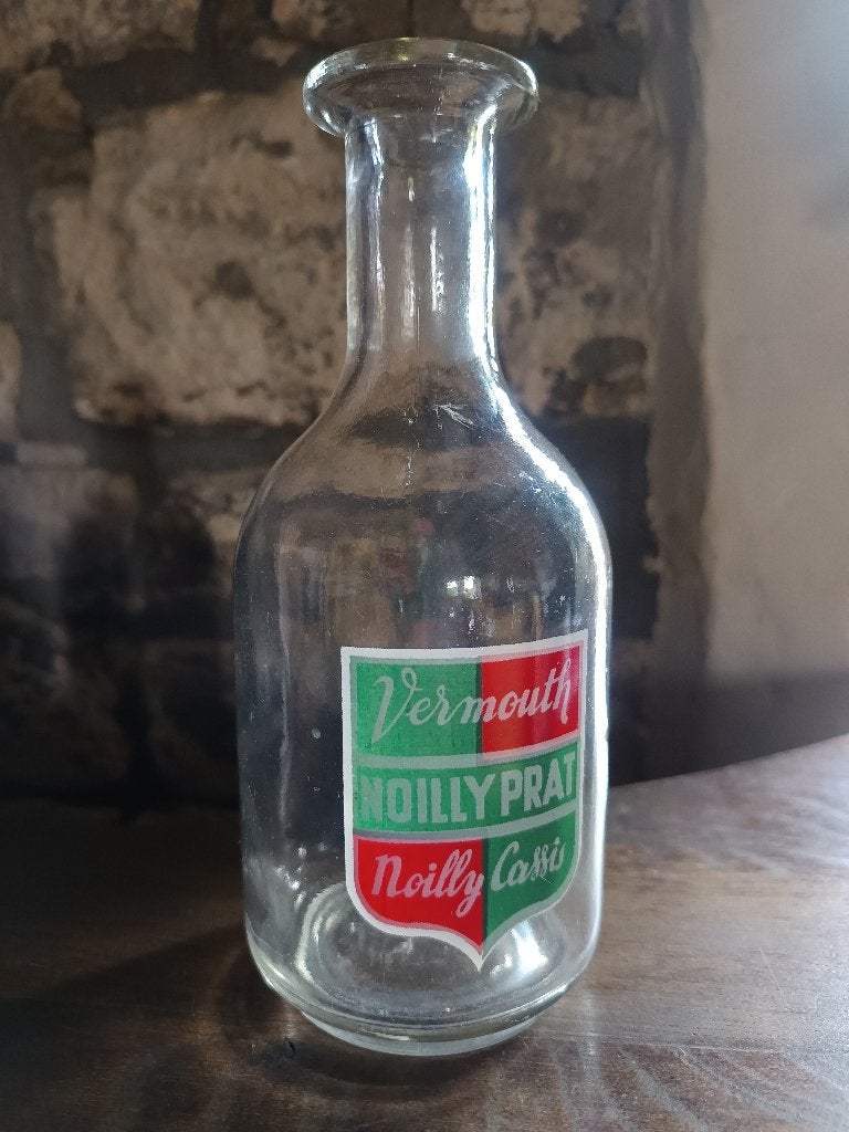 Karaf noilly prat - carafe publicitaire Noilly Prat, Envoi, Utilisé, Autres types