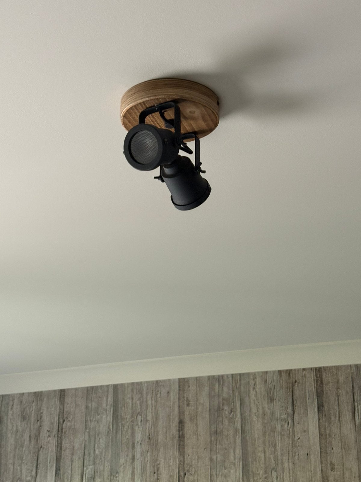 Plafondspot., Huis en Inrichting, Ophalen, Zo goed als nieuw, Plafondspot