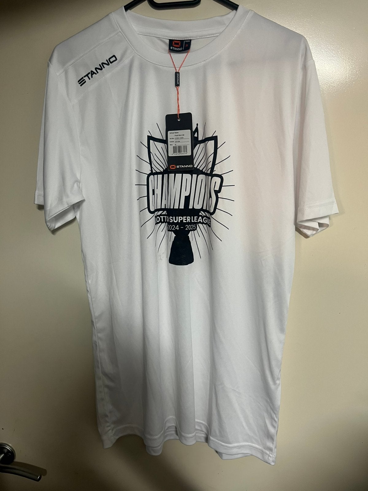 T-shirt dames Ohl kampioen 2024-2025, Ophalen of Verzenden, Shirt