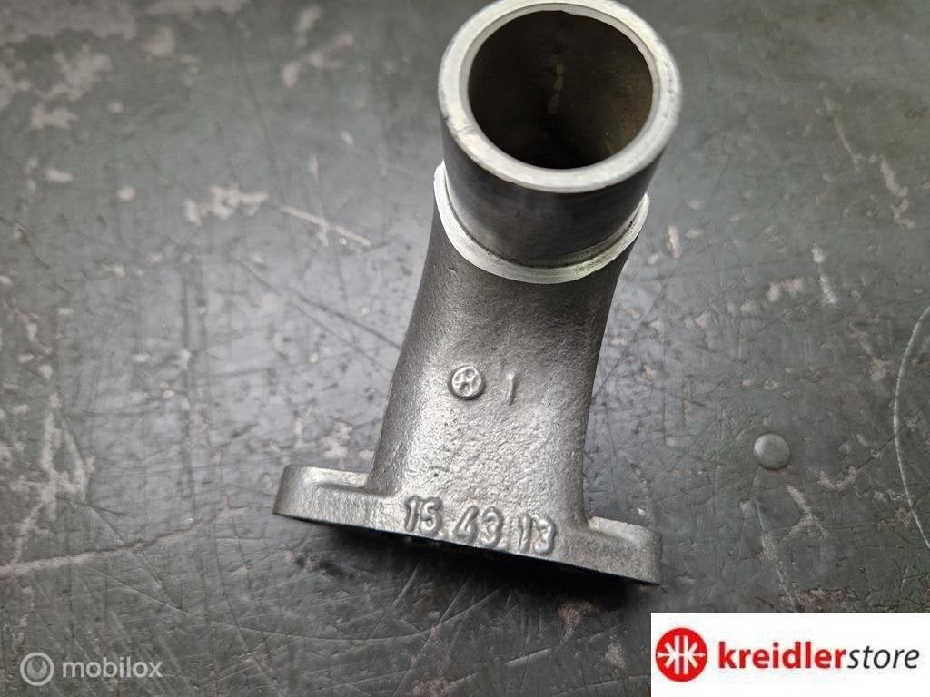 Kreidler 20 mm Inlaat spruitstuk type 15-43-13 origineel, Enlèvement ou Envoi, Kreidler, Utilisé, Kreidler