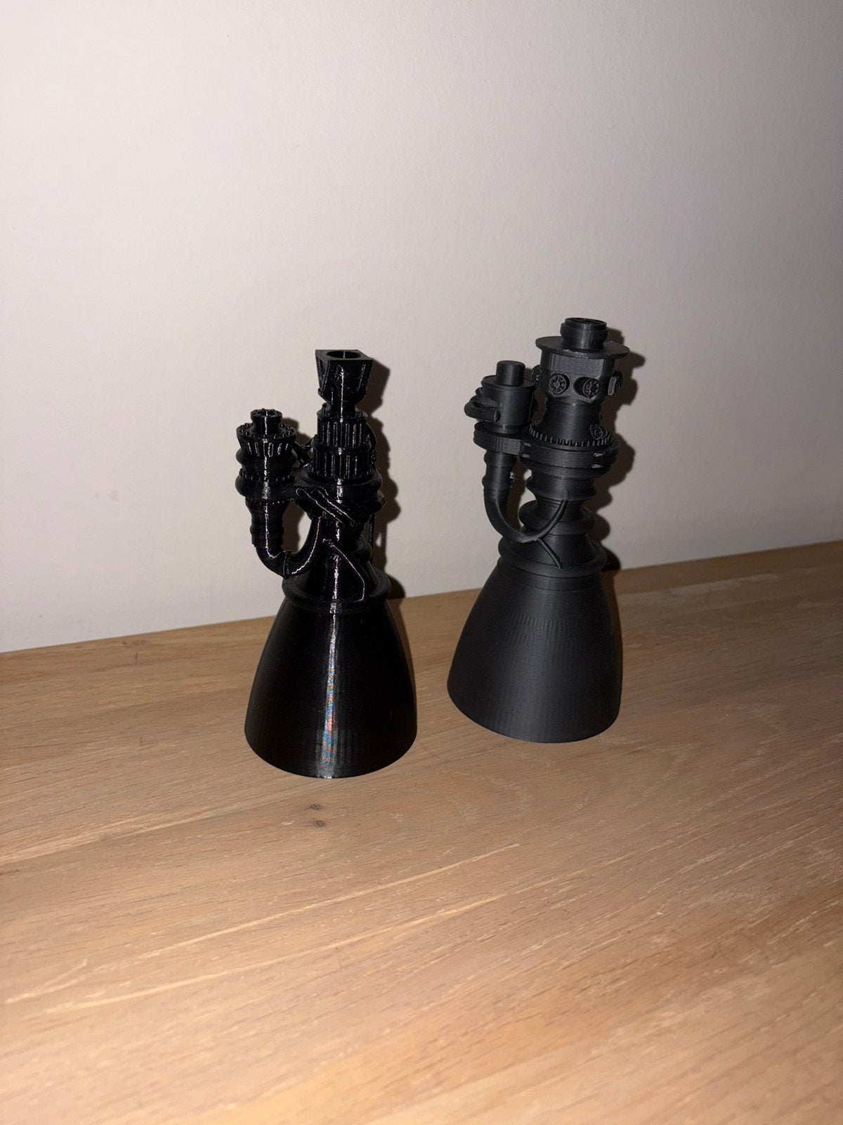 Spacex raptor engine 3D, Enlèvement ou Envoi, Comme neuf