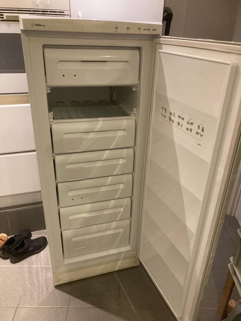 Diepvriezer ladenkast, Elektronische apparatuur, Vriezers en Diepvrieskisten, Ophalen