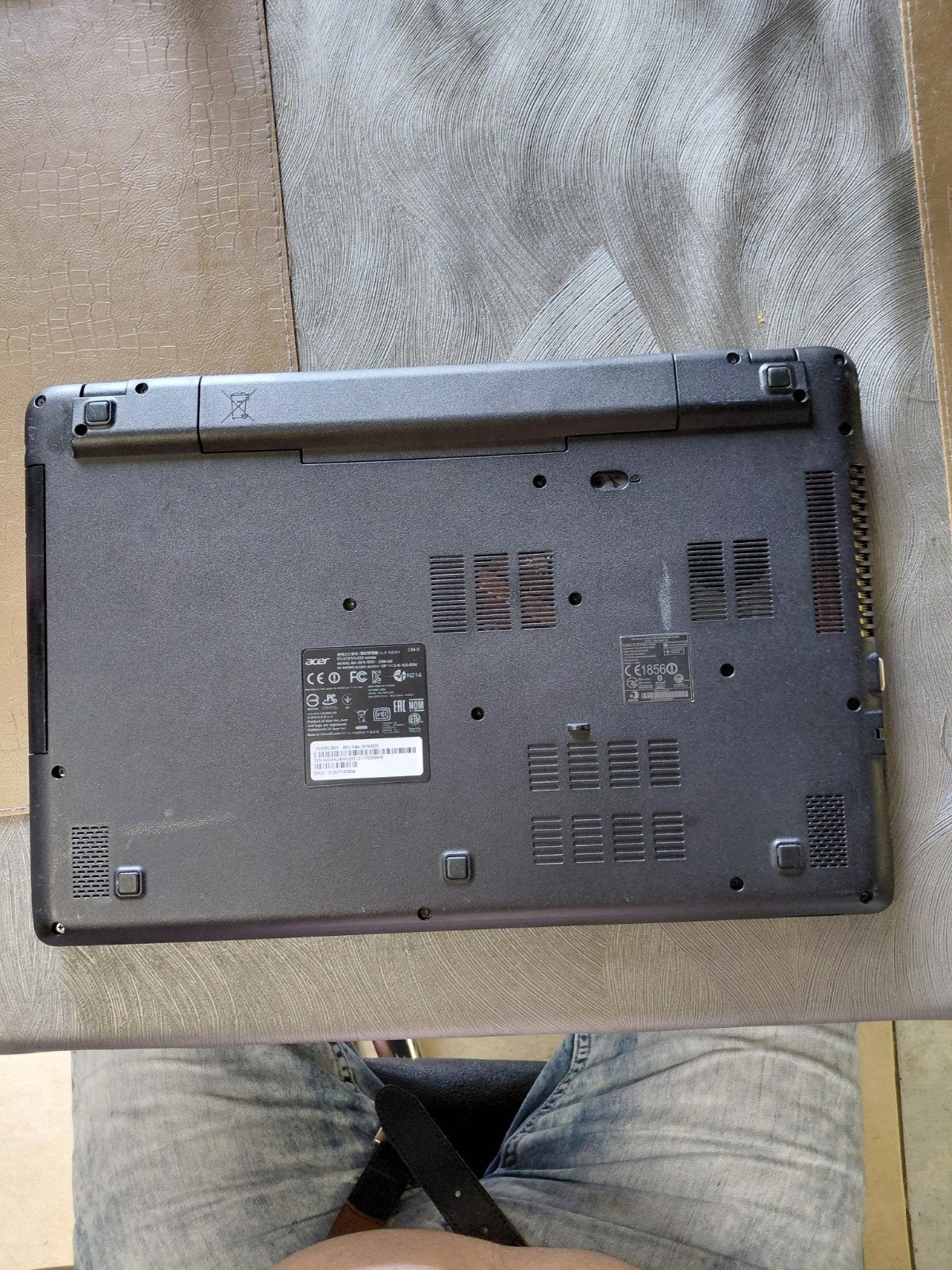 Laptop Acer 8GB 224GB windows 11, Ophalen, Gebruikt, 16 inch, Acer