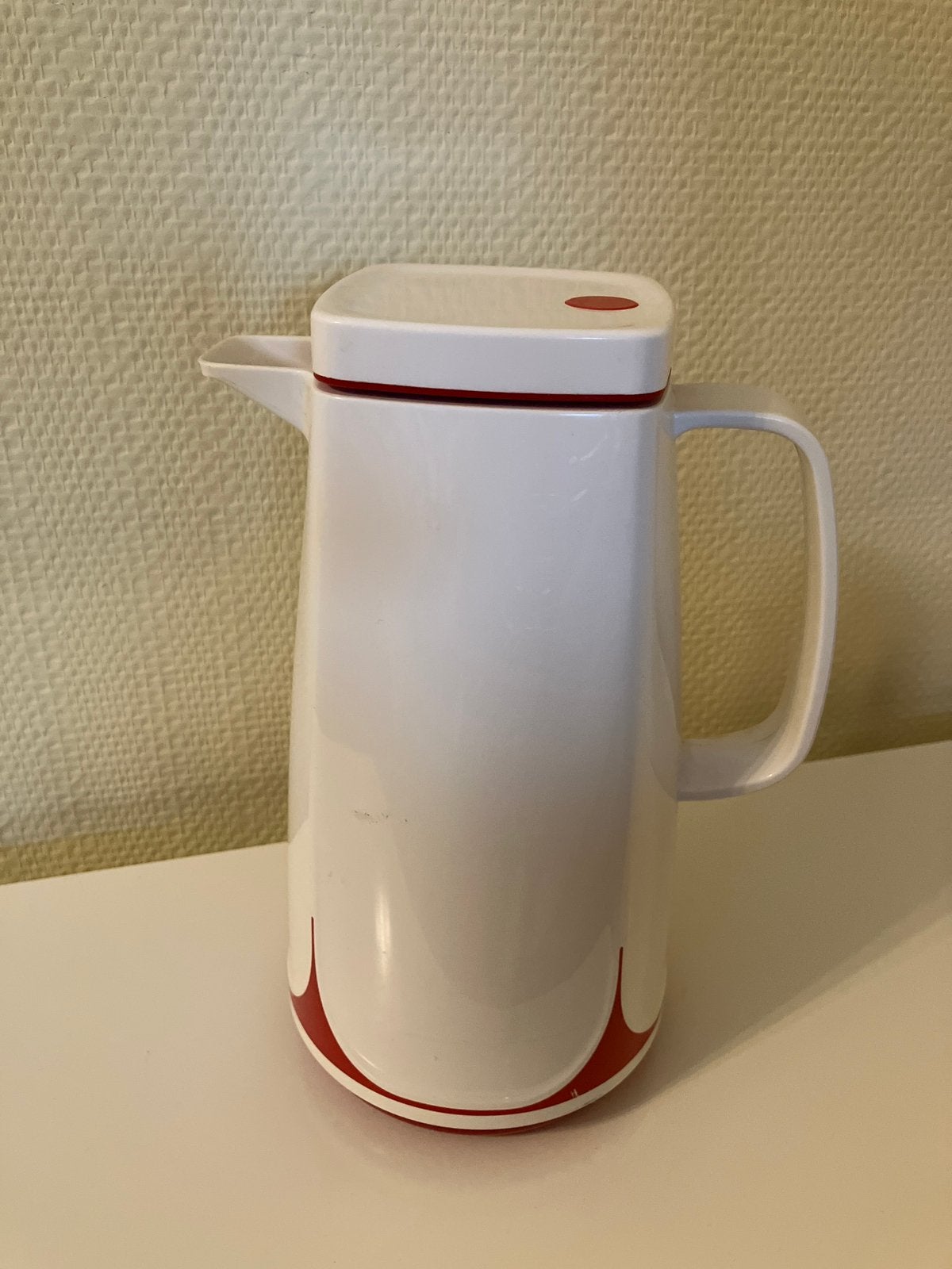 Retro thermos Rotpunkt, Huis en Inrichting, Keuken | Servies, Ophalen of Verzenden, Zo goed als nieuw