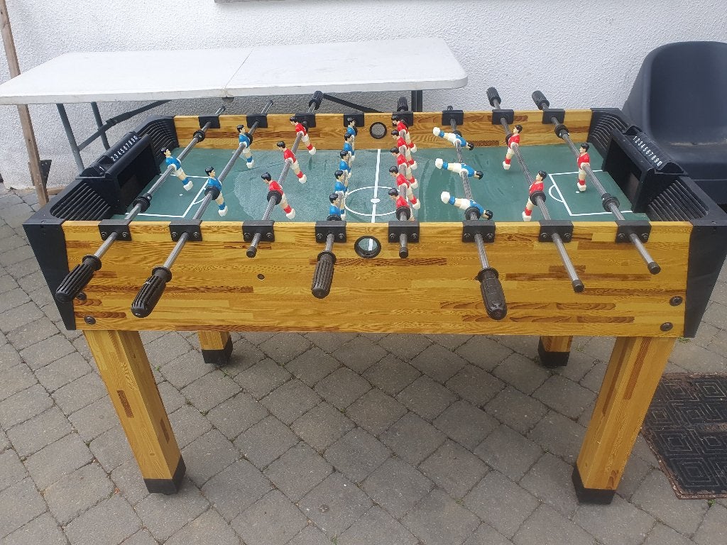 Kicker, Enlèvement ou Envoi, Comme neuf