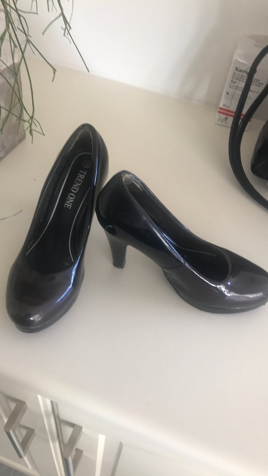 Schoenen pumps maat 37, Enlèvement ou Envoi, Comme neuf, Escarpins