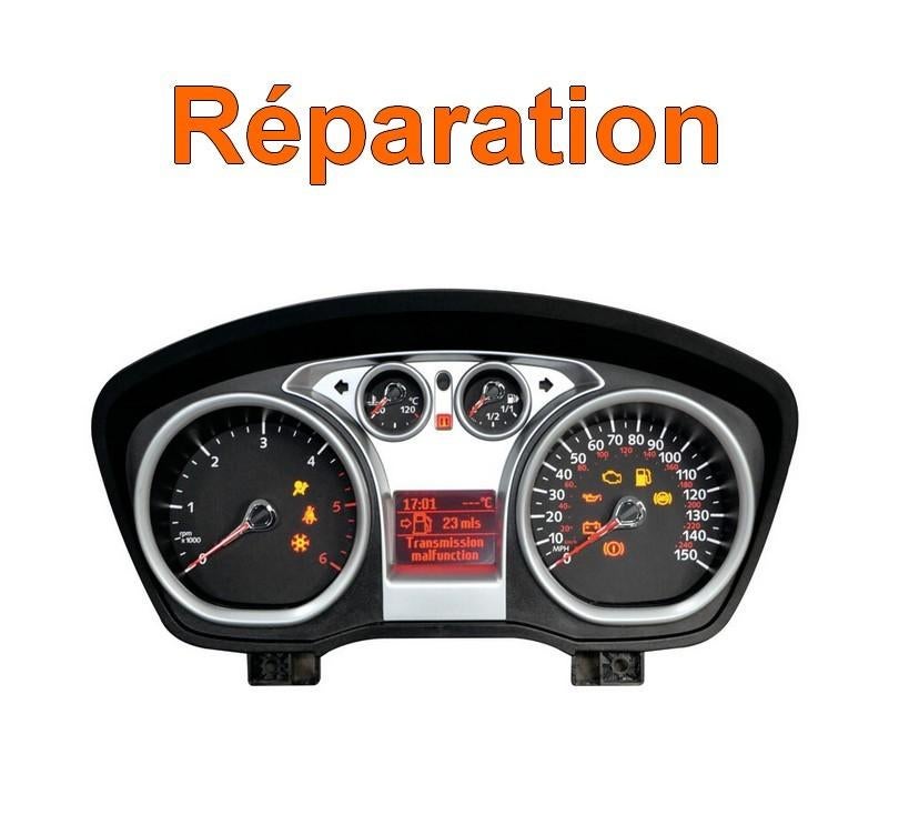 Réparation Compteur FORD, Autos : Pièces & Accessoires, Électronique & Câbles, Ford, Révisé, Enlèvement