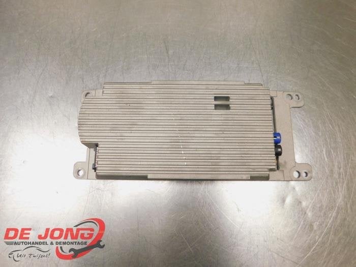 Module téléphone d'un BMW 5-Serie, Autos : Pièces & Accessoires, Électronique & Câbles, BMW, Utilisé, 3 mois de garantie, Enlèvement ou Envoi