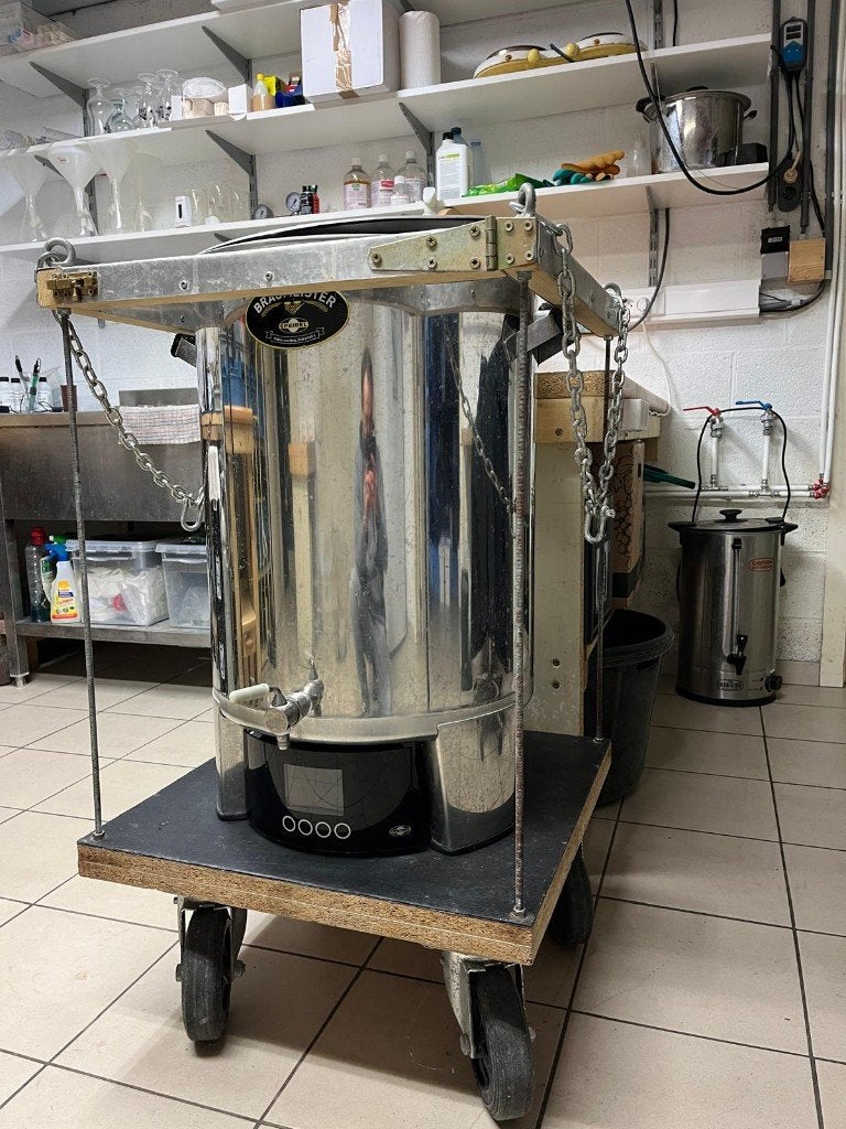 Braumeister 50 Litres, Articles professionnels, Enlèvement