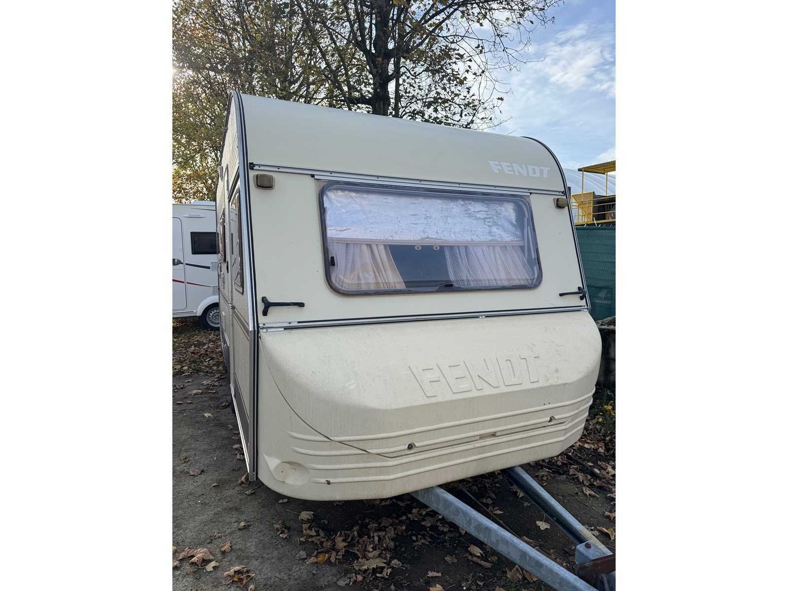 Caravane Fendt 440 N, Entreprise, Autres marques