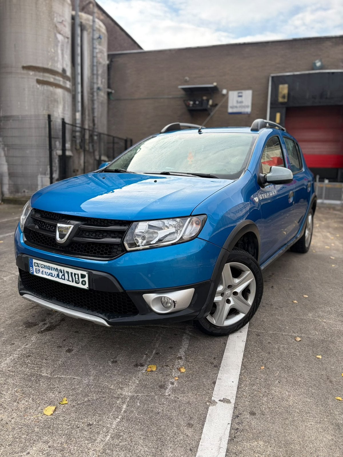 Dacia sandero stepway, Auto's, Particulier, Te koop, Sandero
