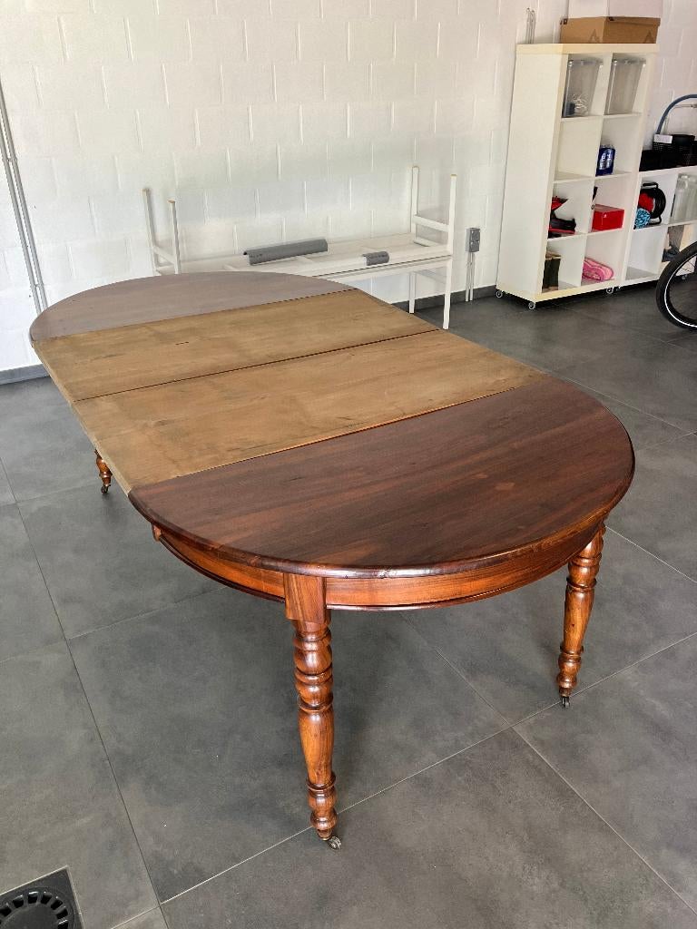 mobilier, Maison & Meubles, Tables | Tables à manger, 200 cm ou plus, Cinq personnes ou plus, Enlèvement, Utilisé