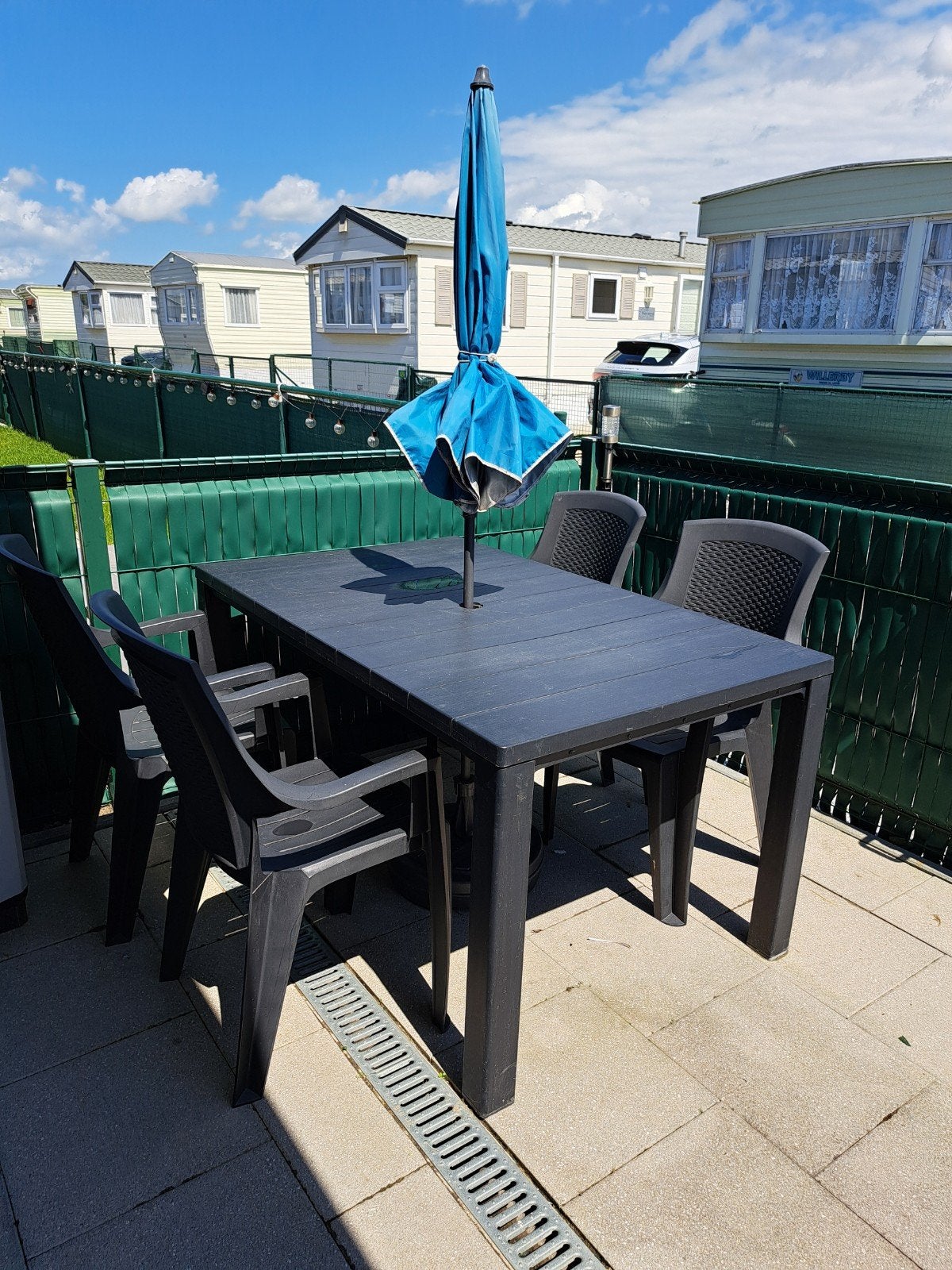 te huur camping esmeralda studio  55 eur per nacht