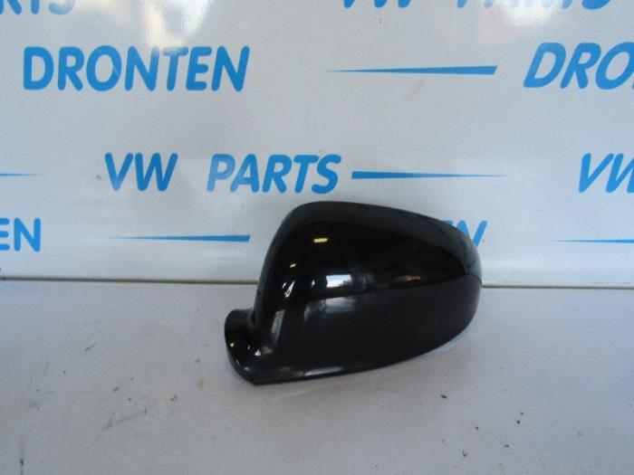 Spiegelkap links van een Volkswagen Jetta, Gebruikt, -, Volkswagen, -