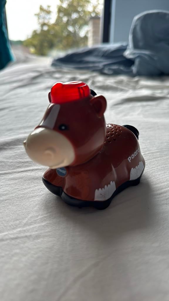 Vtech Zoef Zoef paard, Ophalen, Zo goed als nieuw