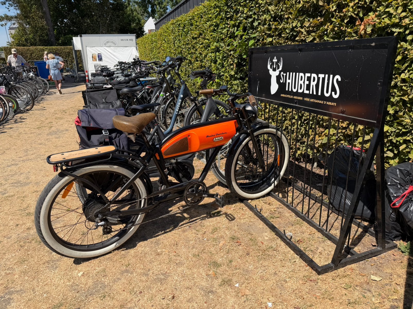 Mooie Michael blast cruiser, Ophalen of Verzenden, Zo goed als nieuw, Cruiser