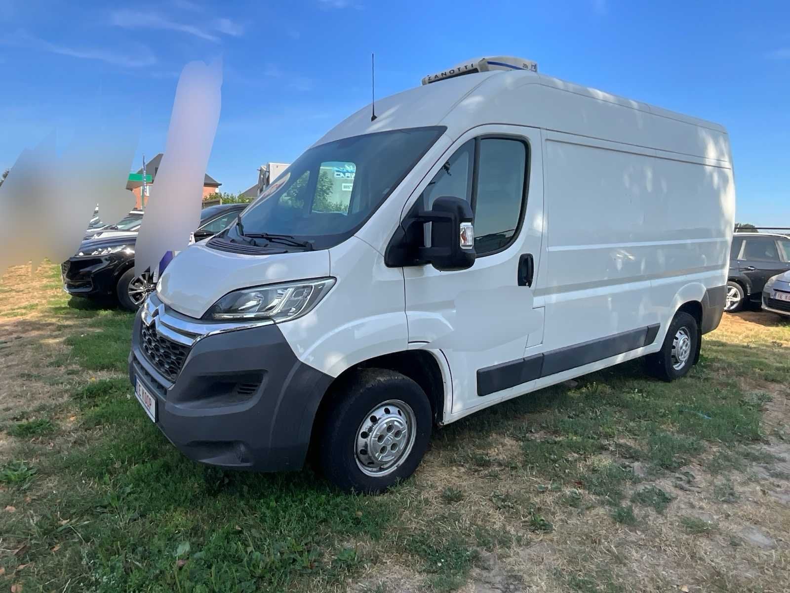 Citroën Jumper 2016 - camion frigorifique, Autos, Achat, Entreprise, Citroën, Diesel