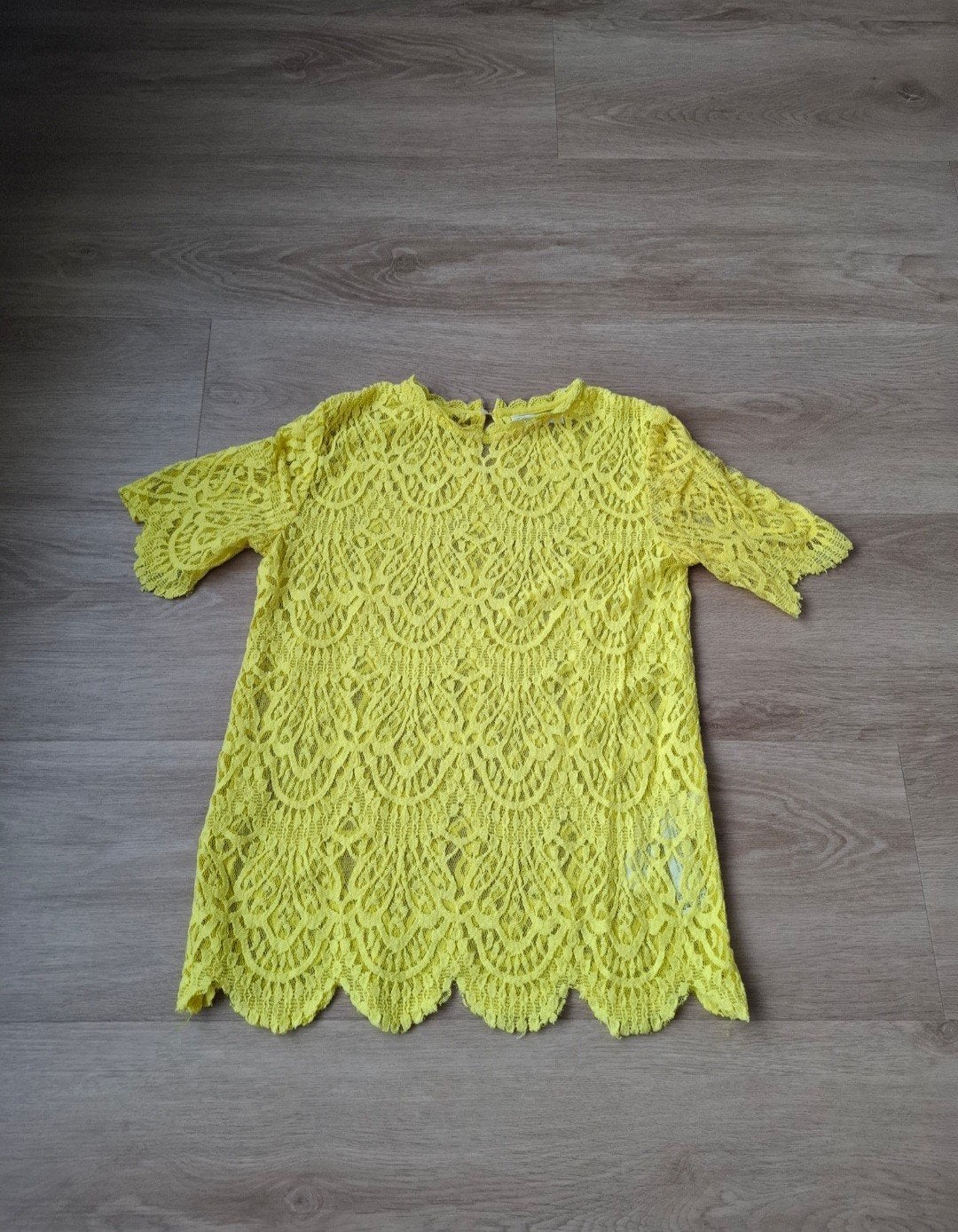 Shirtje Zara maat S, Kleding | Dames, T-shirts, Zara, Ophalen of Verzenden, Zo goed als nieuw, Maat 36 (S)