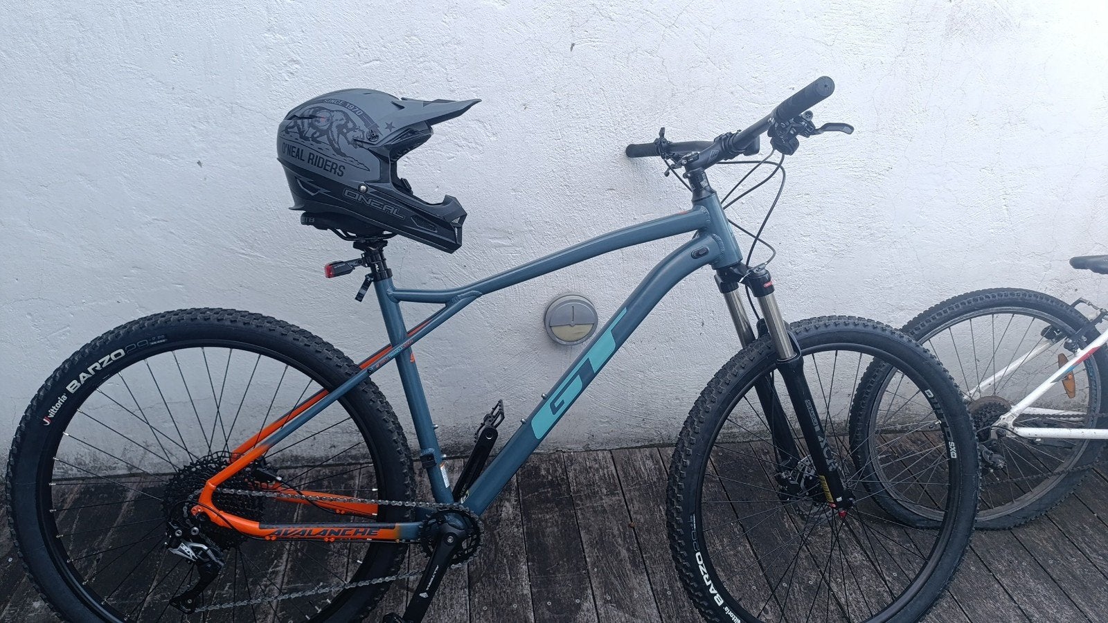 Vélo gt, Autres marques, Comme neuf, Enlèvement, 53 à 57 cm