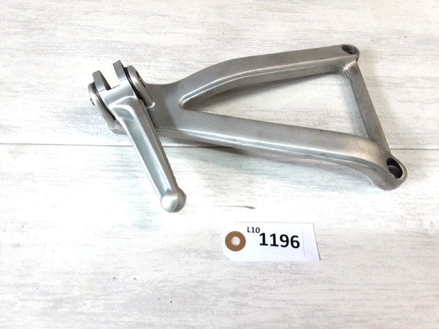 916 1995 - 2002 Ducati Voetsteunen en schetsplaten D1-61507, Motos, Pièces | Ducati