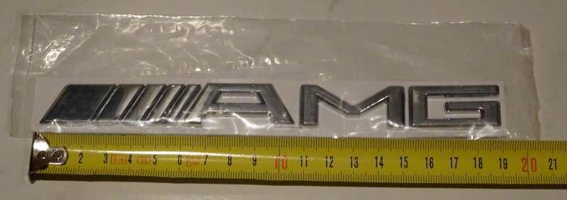 AMG embleem, Enlèvement ou Envoi, Neuf, Mercedes-Benz