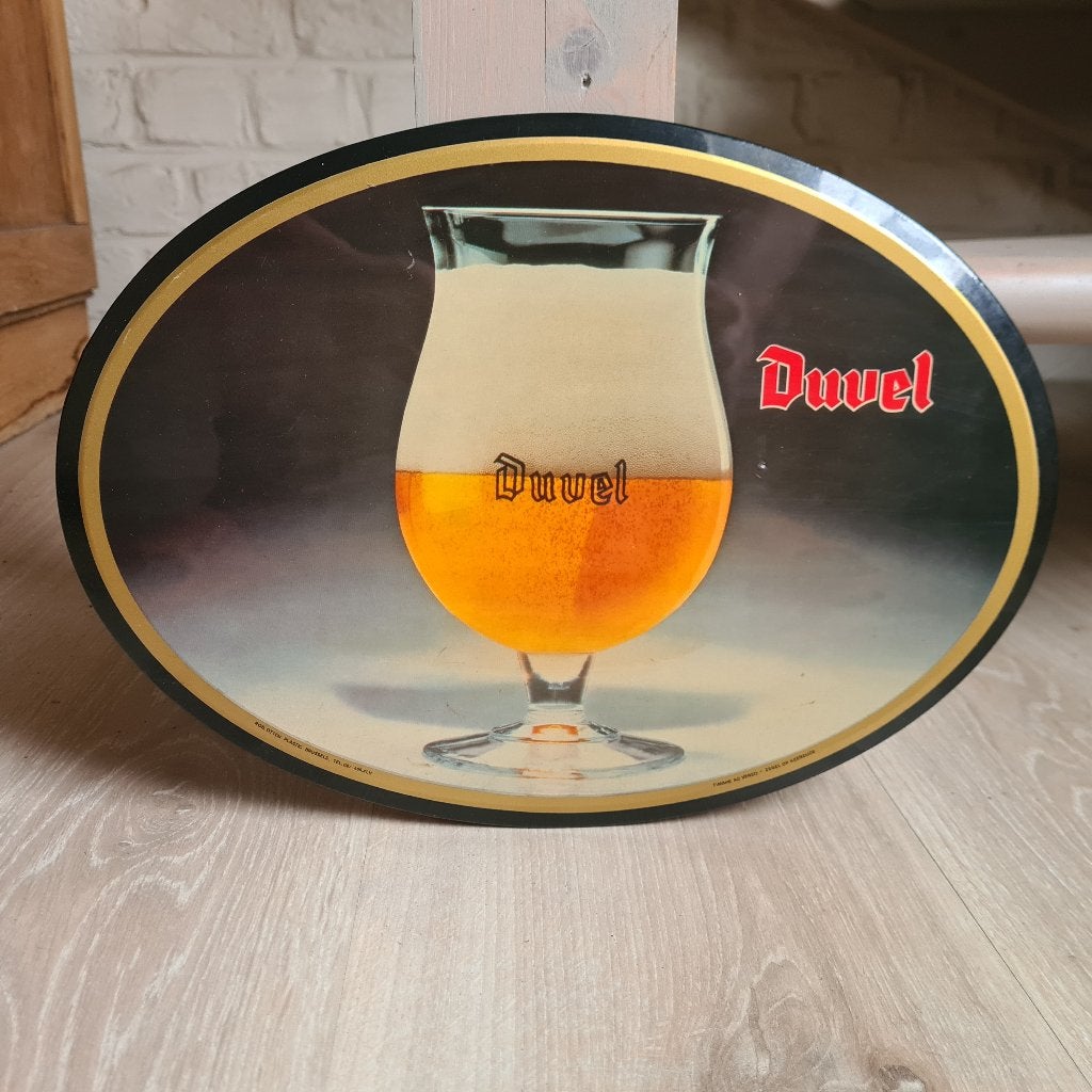 Duvel 1980, Verzamelen, Ophalen of Verzenden, Duvel
